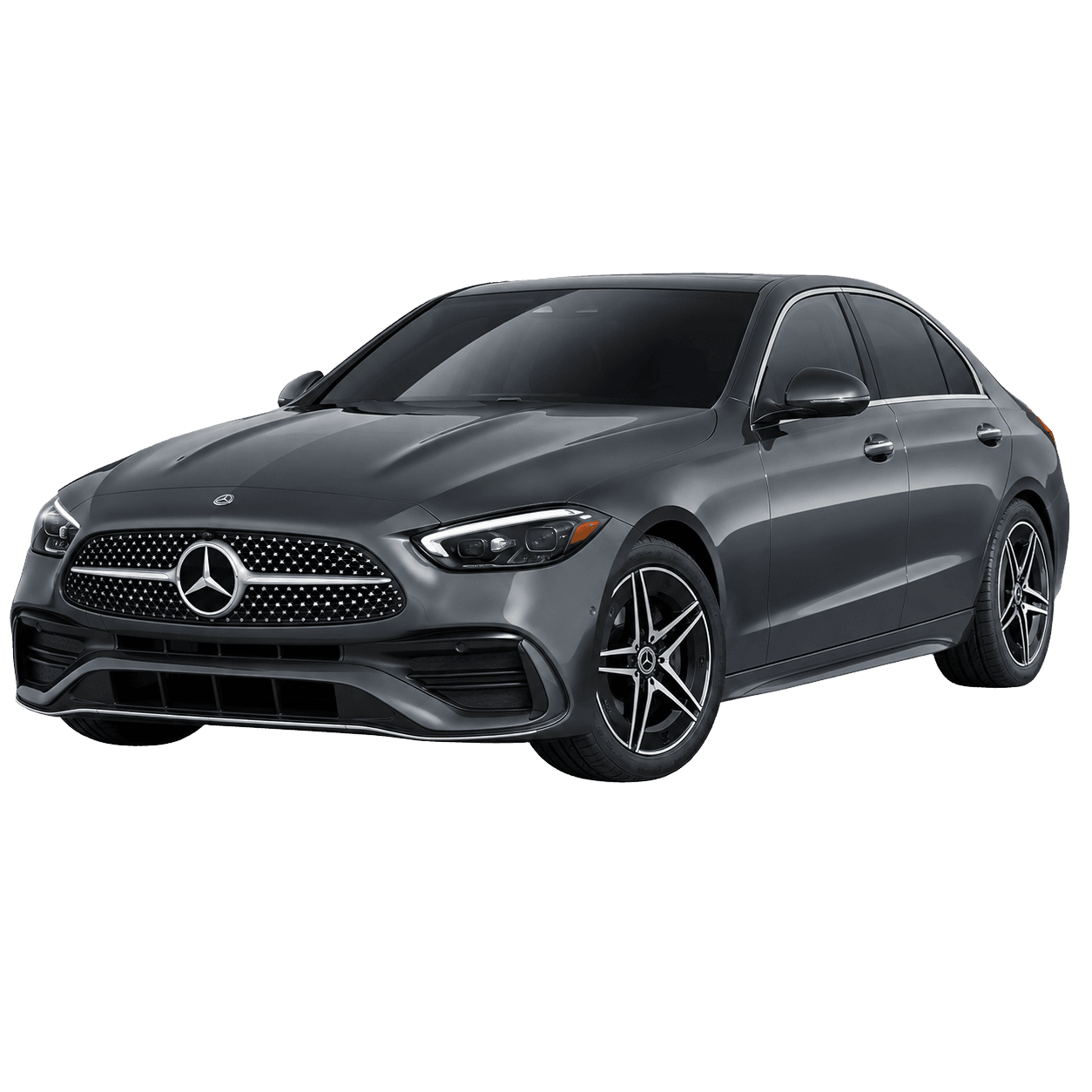 Mercedes C Class automatic hire car in Carlisle