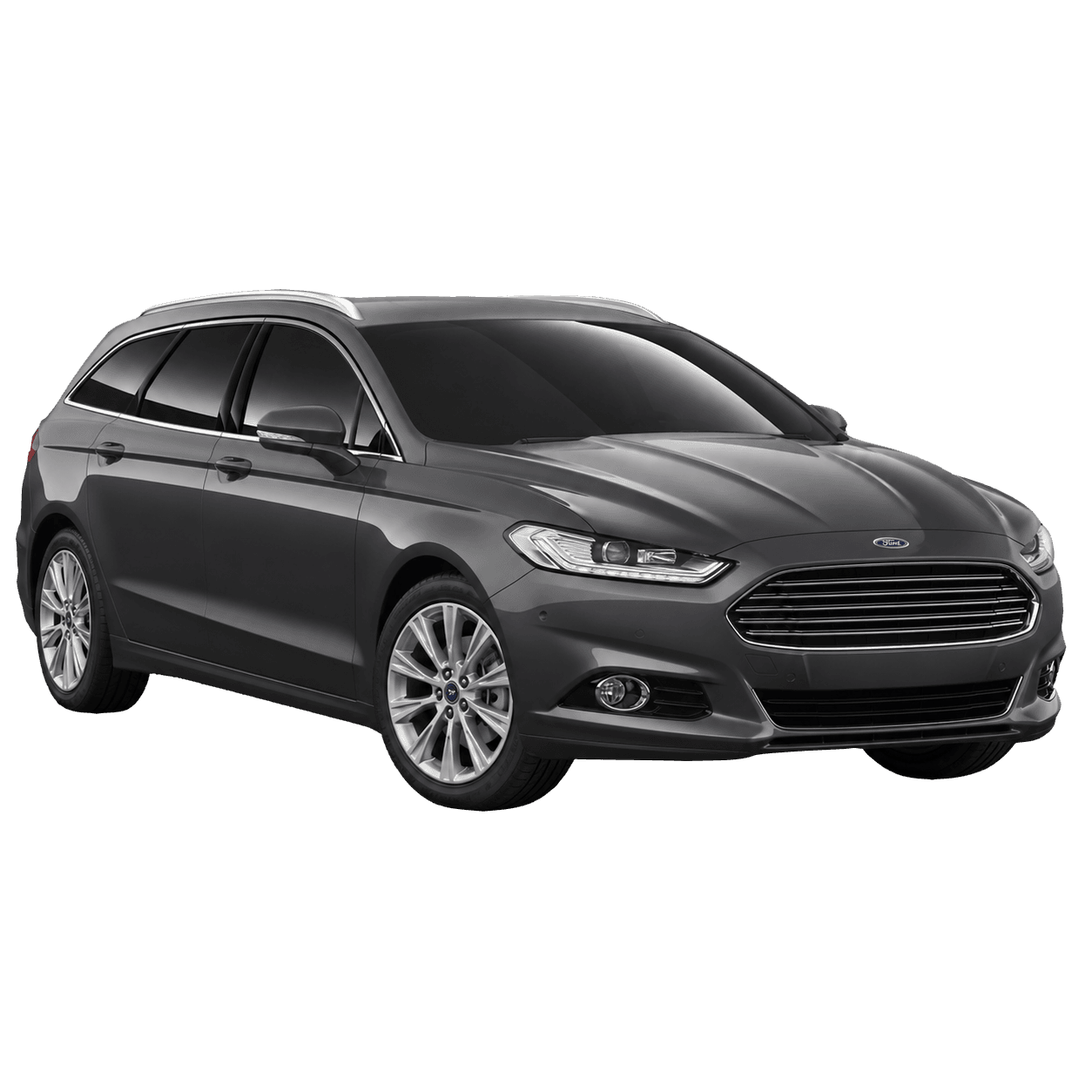 Ford Mondeo Estate hire car in Carlisle