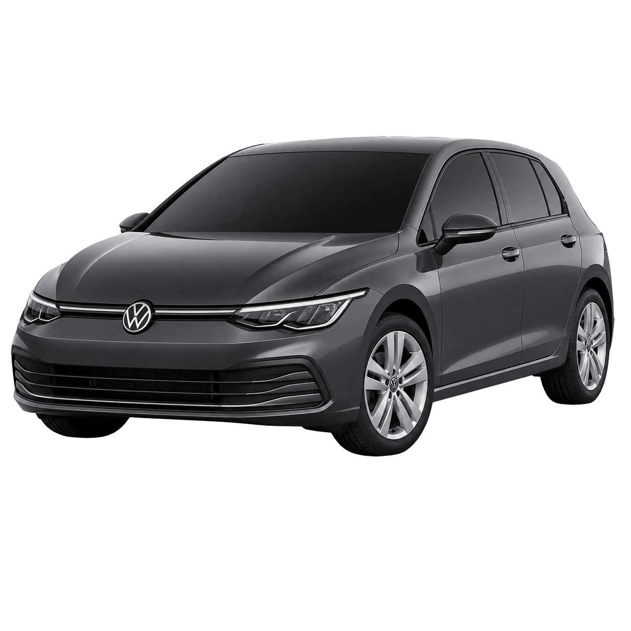 Volkswagen Golf hire car in Carlisle