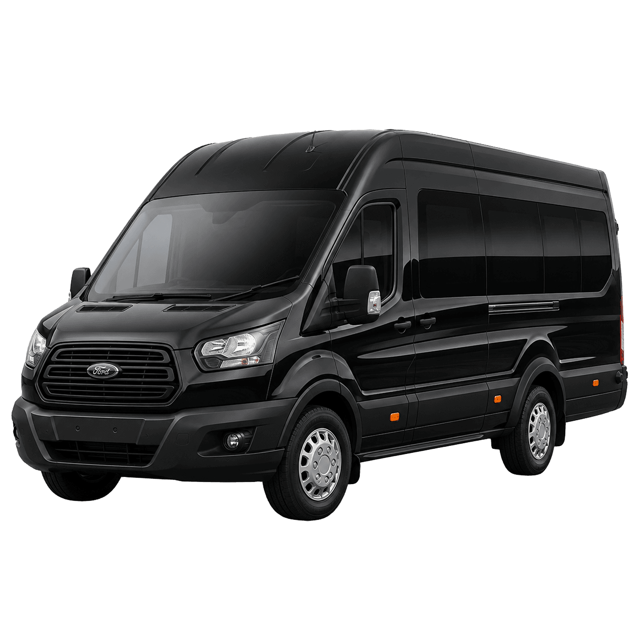 15 seater Ford minibus for events and team travel in Carlisle