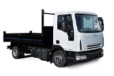 7.5 tonne tipper truck for commercial use in Carlisle