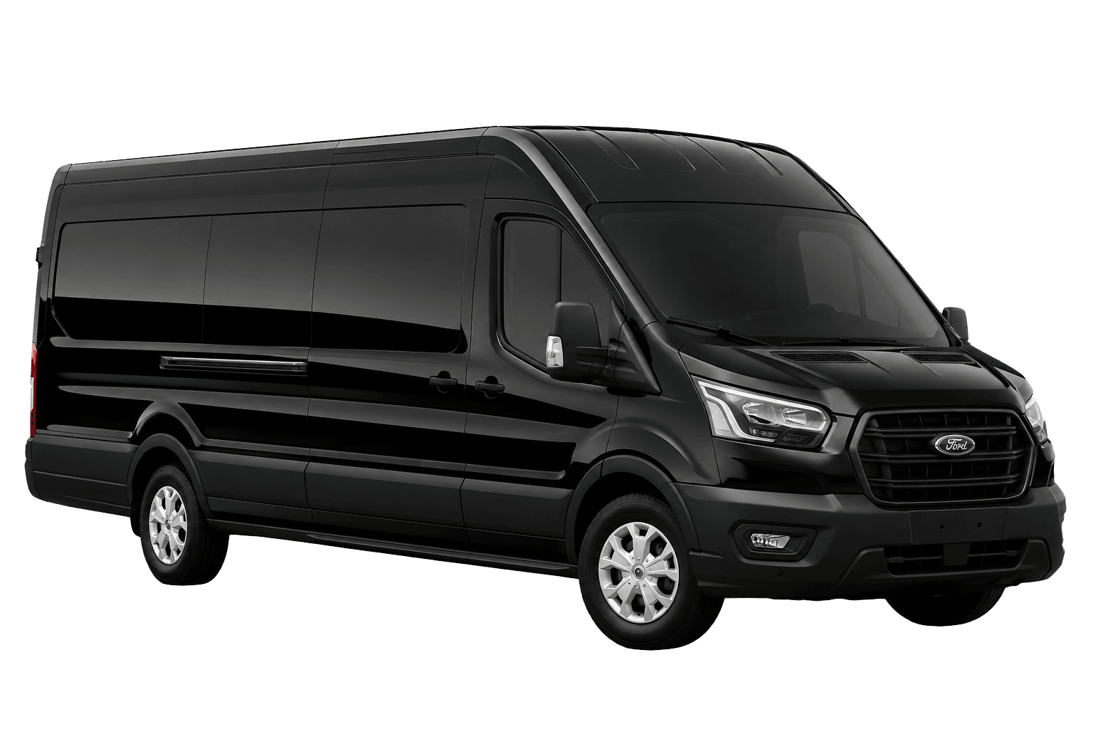 Ford Transit LWB van for larger loads and site transport in Carlisle