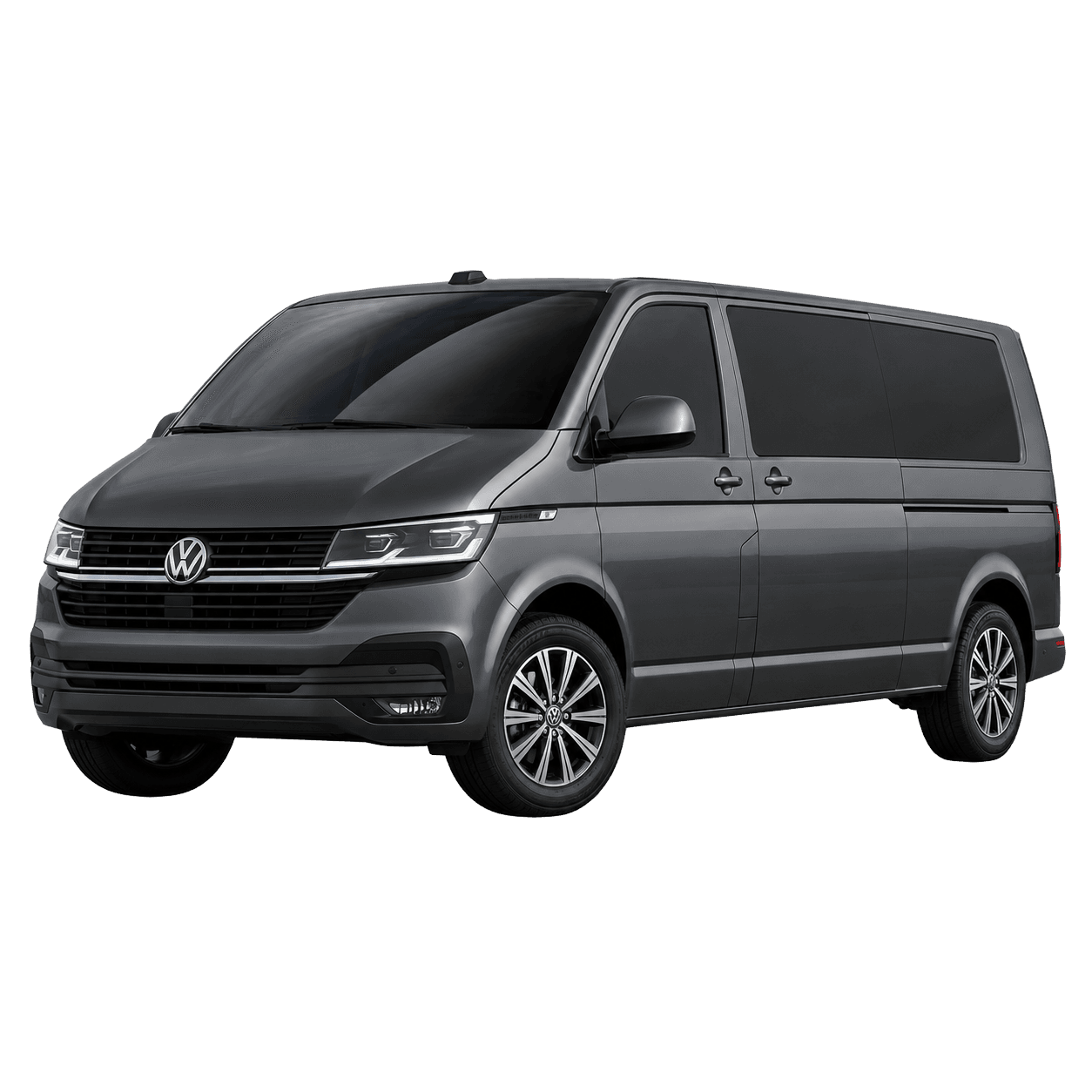 VW Transporter automatic van for urban deliveries and trade use in Carlisle
